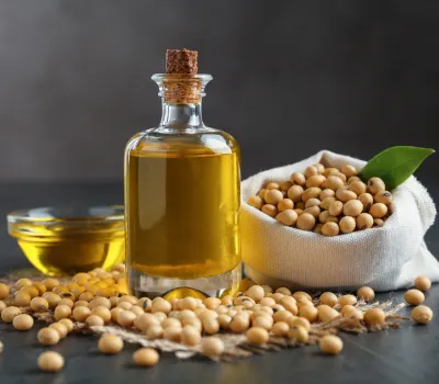 Soya Bean Oil